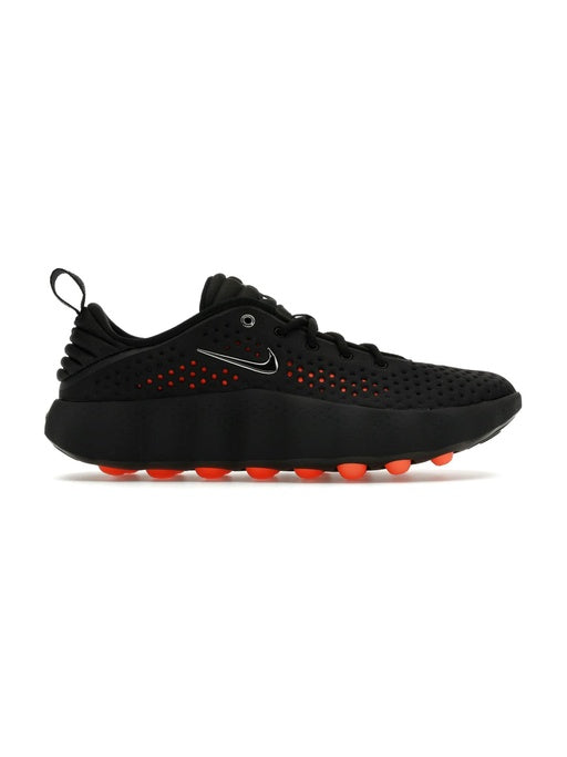 NIKEE MIND 002 BLACKHYPER CRIMSON