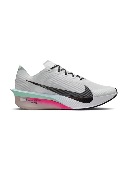 ZOOM X VAPORFLY NEXT 4 WHITE HYPER PINK MINT FOAM BLACK