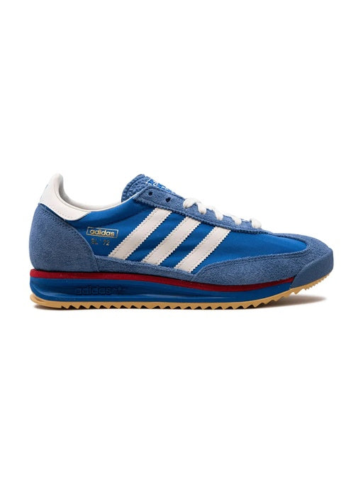 ADIDASS SL 72 BLUE SCARLET