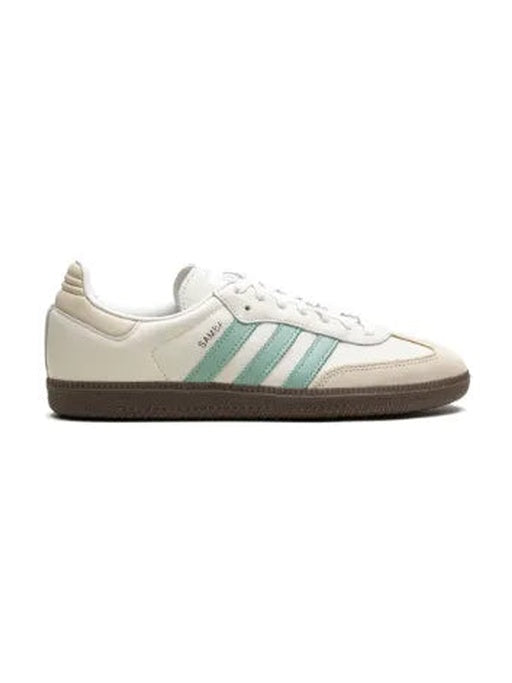 ADIDASS SAMBA OG HAZY GREEN