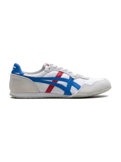 Onitsukaa Tiger Serrano Blue Red White
