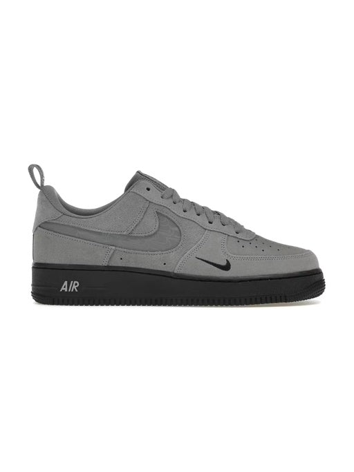 AF 1 07 LV8 SE REFLECTIVE SWOOSH COOL GREY
