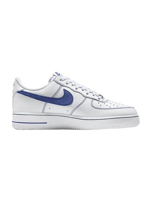AF 1 WHITE DEEP ROYAL