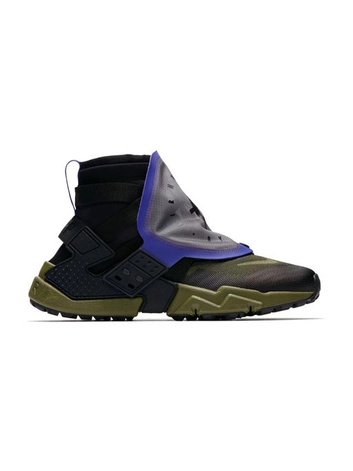 AIR HUARACHE GRIP BLACK OLIVE