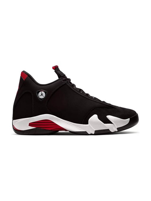 AJ 14 BLACK RED