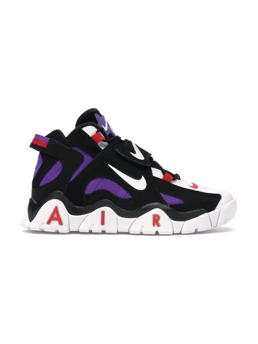 AIR MID BARRAGE PURPLE