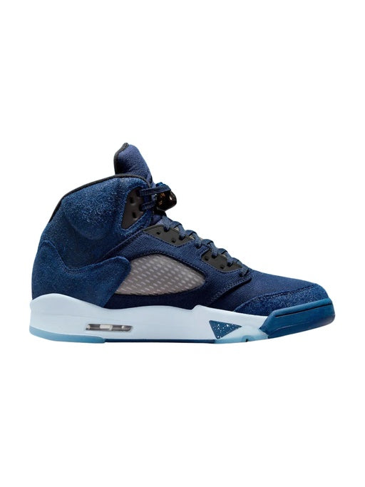 AJ RETRO 5 MIDNIGHT NAVY 203