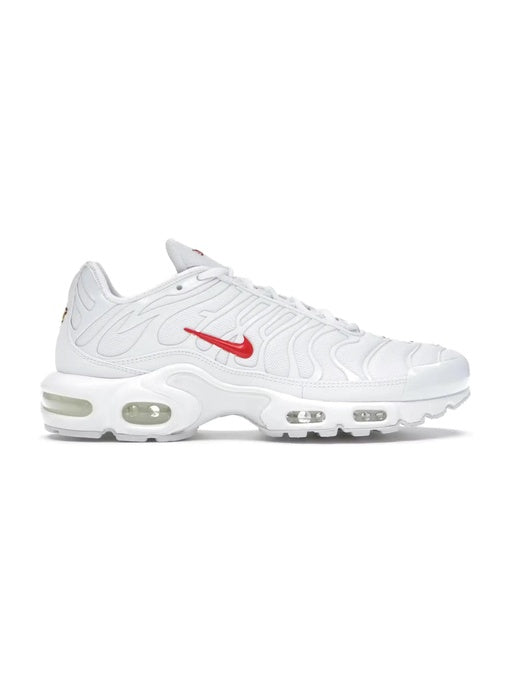 AIRMAX PLUS TN WHITE SUPREME