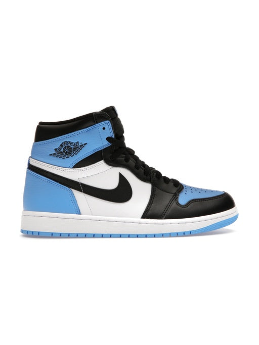 AJ 1 HIGH UNC TOE