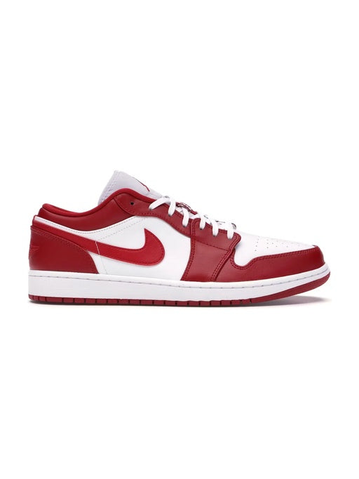 AJ 1 LOW GYM RED