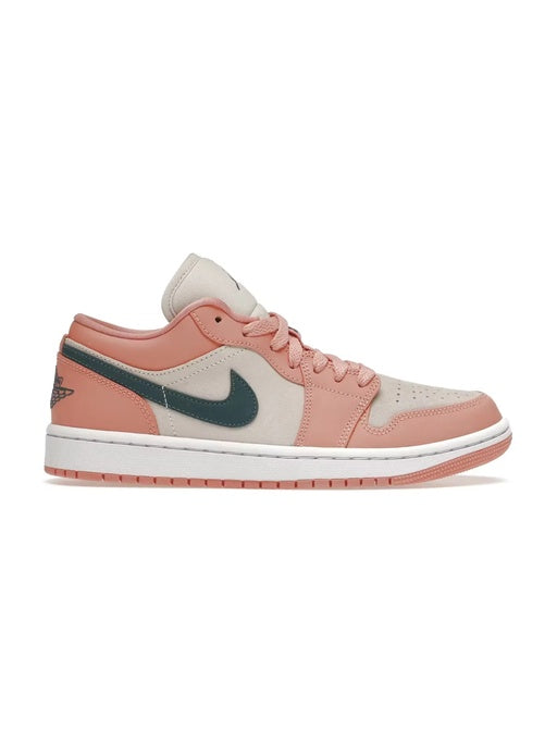 AJ 1 LOW LIGHT MADDER ROOT COREL PINK WOMEN