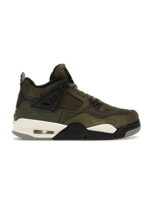 AJ 4 CRAFT OLIVE