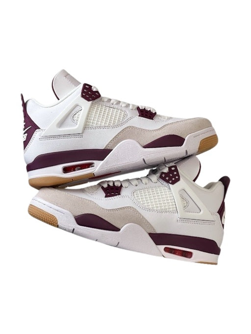 AJ 4 FANTASY PURPLE HEAVY QUALITY