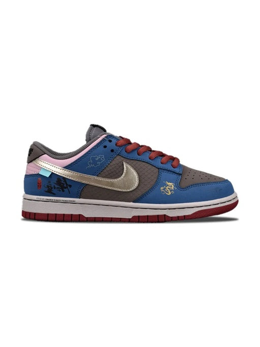 AJ RETRO 1 LOW MYTH WUKONG