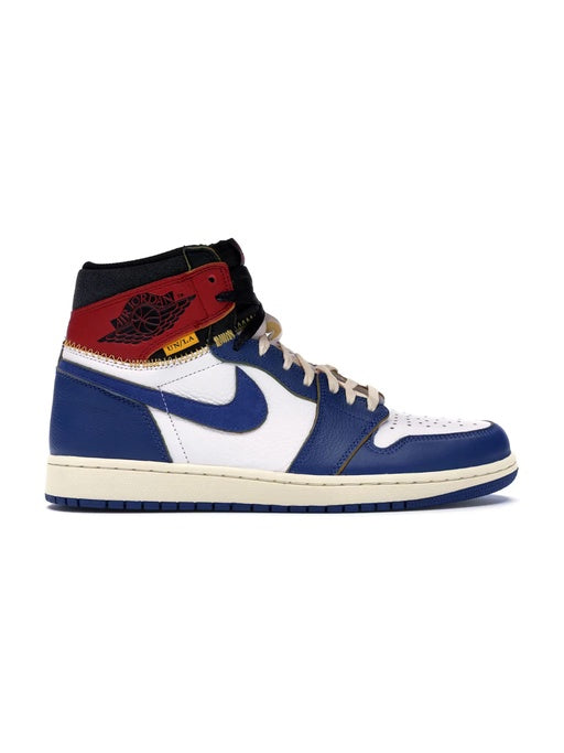 AJ RETRO 1 UNION STORM HEAVY QUALITY