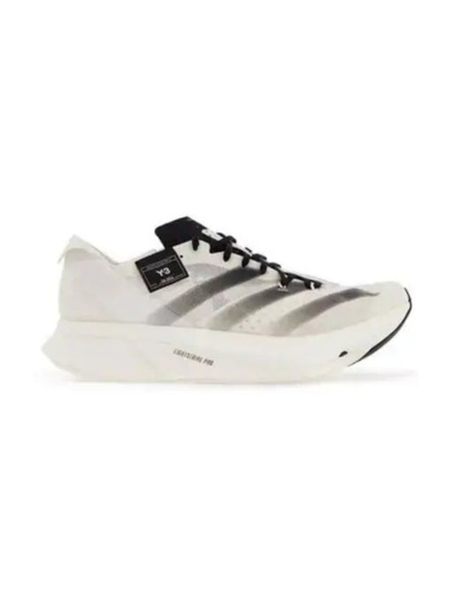 ADIDASS y3 x s adizero adios pro 3 white