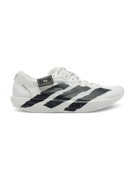 ADIDASS Y 3 Adio s 9 Blac k off whit e