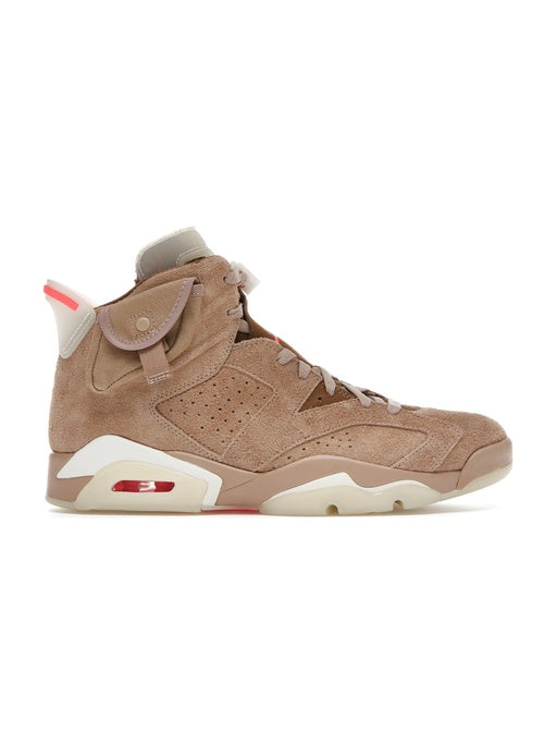 AJ 6 BRITISH KHAKHI
