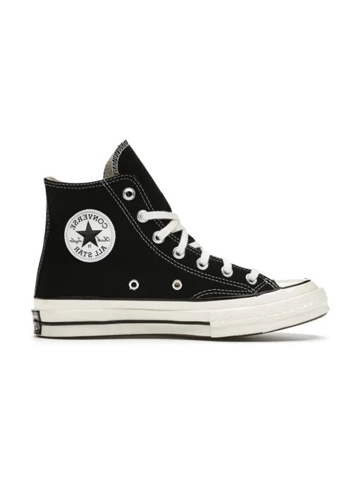 CONVERSEE CHUCK TAYLOR ALL-STAR 70 HI BLACK