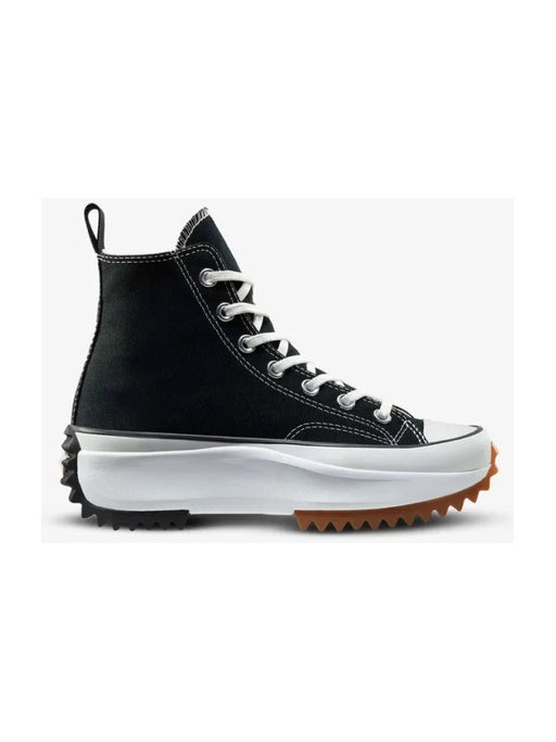 CONVERSEE RUN STAR HIKE BLACK WHITE GUM