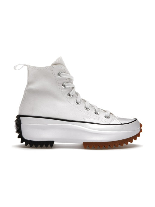 CONVERSEE RUN STAR HIKE WHITE BLACK GUM