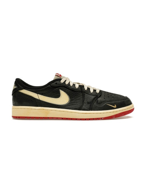 AJ 1 LOW BIKE X NIGEL SYLVESTER SEMI UA