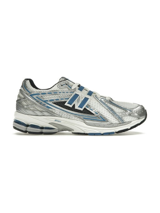NB 1906R SILVER METALLIC BLUE AGATE