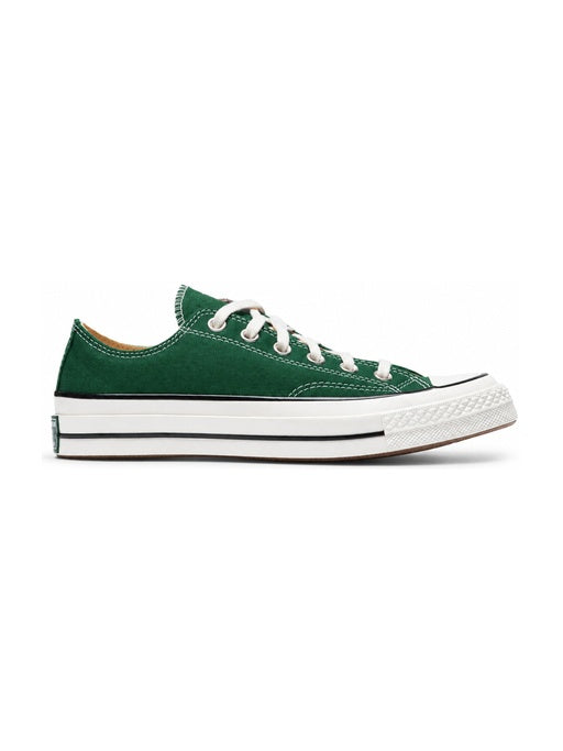 CONVERSEE CHUCK 70 TAYLOR LOW TOP GREEN ENVY