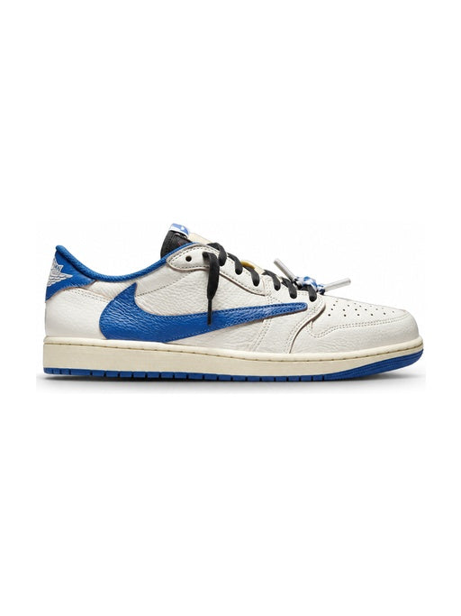 AJ RETRO 1 LOW X TRAVIS SCOTT FRAGMENT 2 0 UA QUALITY X HEAT