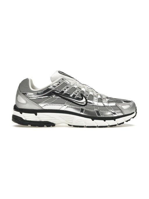 P-6000 METALLIC SILVER