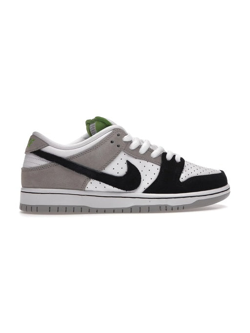 DNK LOW PRO CHLOROPHYLL MEDIUM GRAY BLACK