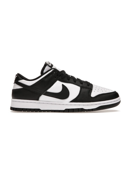 DNK LOW PANDA BLACK