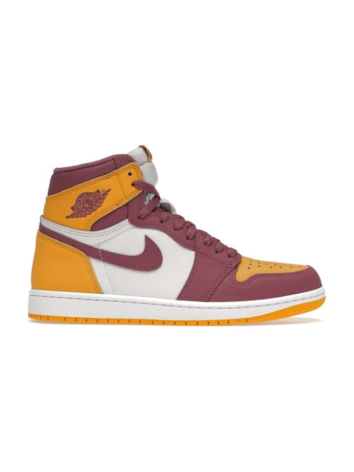 AJ 1 HIGH BROTHERHOOD