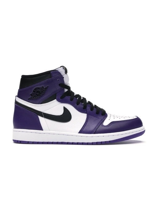 AJ 1 HIGH COURT PURPLE