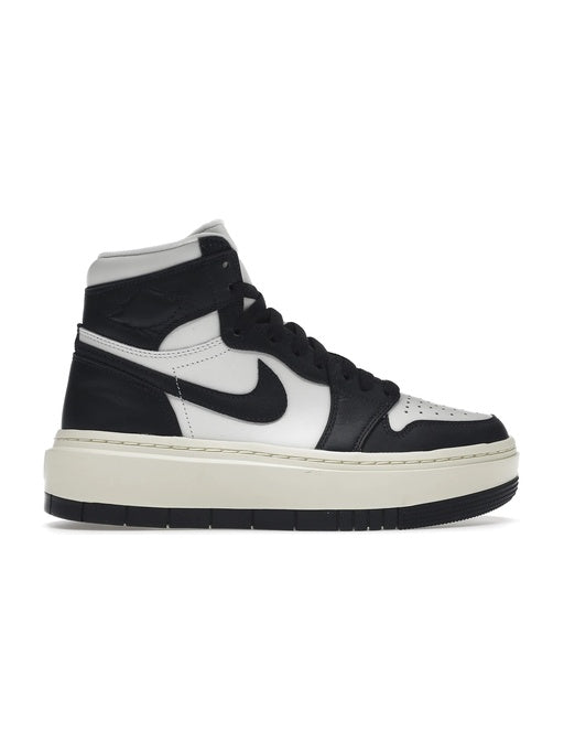 AJ 1 HIGH ELEVATE BLACK/WHITE