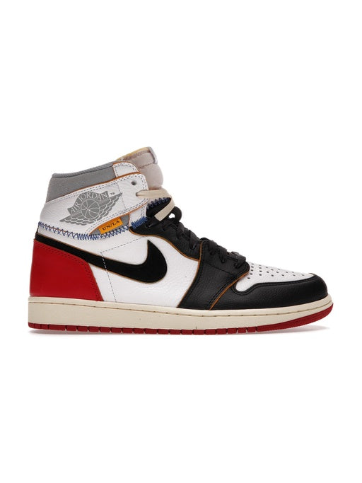 AJ 1 HIGH UNION LOS ANGELES BLACK TOE