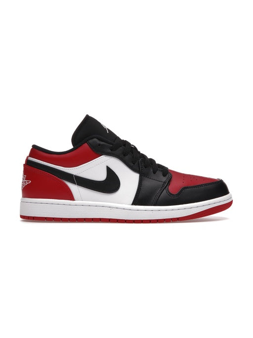 AJ 1 LOW BRED TOE