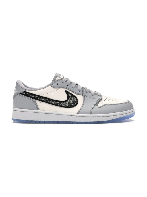 AJ 1 LOW DIOR SEMI UA