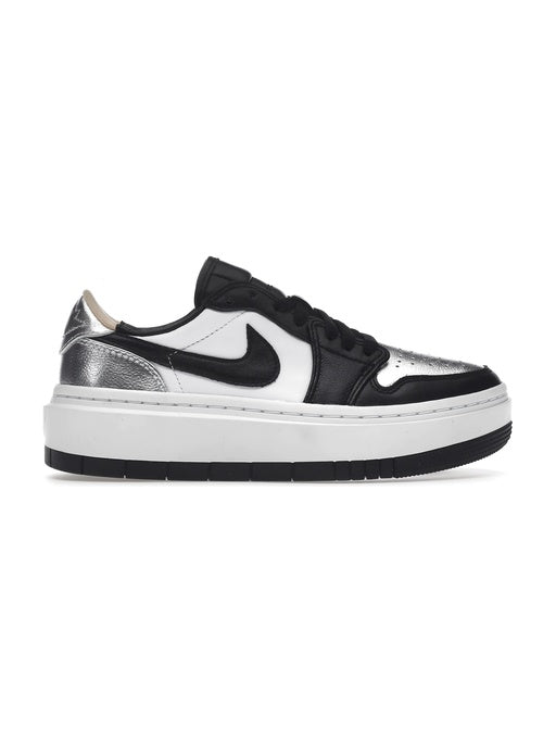 AJ 1 LOW ELEVATE SE SILVER TOE