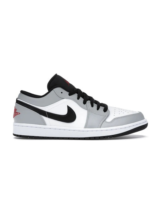 AJ 1 LOW LIGHT SMOKE GREY