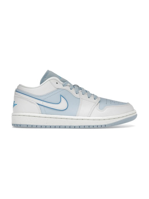AJ 1 LOW SE REVERSE ICE BLUE