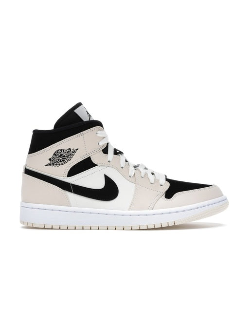 AJ 1 MID BARELY ORANGE