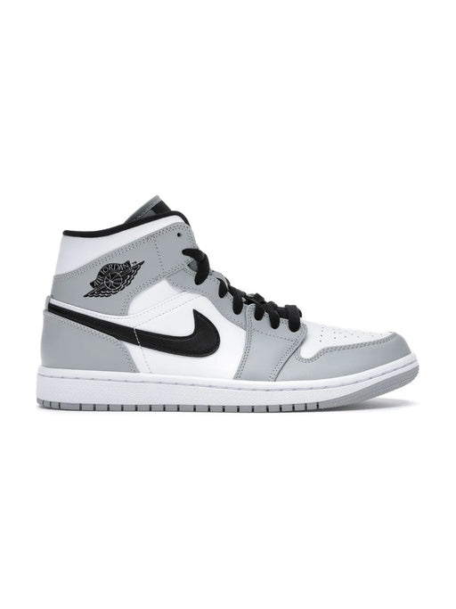AJ 1 MID LIGHT SMOKE GREY
