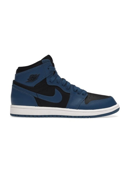 AJ 1 RETRO HIGH DARK MARINA BLUE