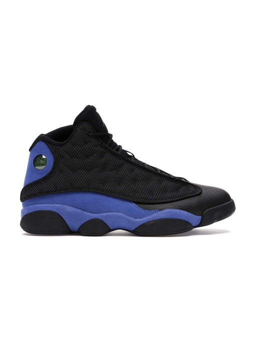 AJ 13 RETRO BLACK HYPER ROYAL