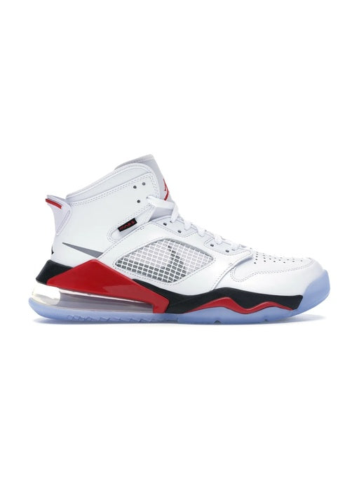 AJ 270 MARS WHITE FIRE RED