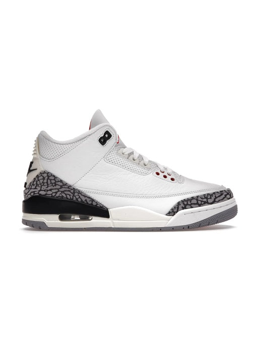AJ 3 RETRO WHITE CEMENT