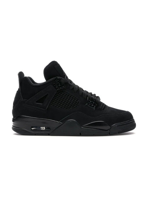 AJ 4 BLACK CAT