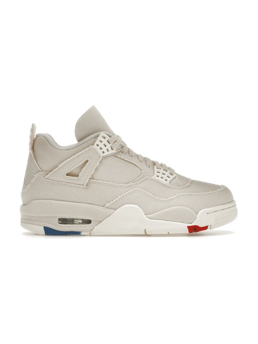 AJ 4 BLANK CANVAS