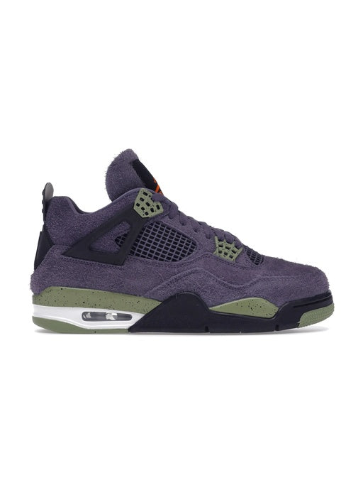 AJ 4 RETRO CANYON PURPLE